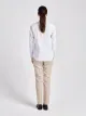 Scerni Lady - Bluse - weiß